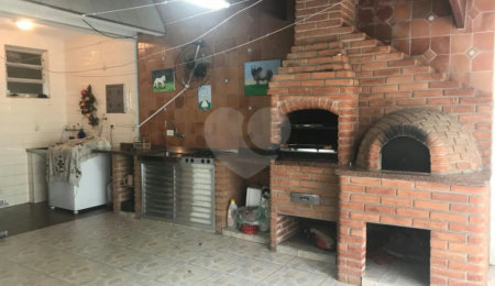 Sobrado à venda com 3 suítes em Santana, São Paulo, SP