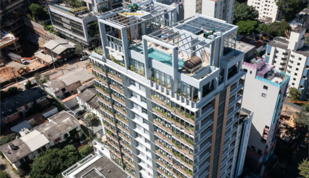 Apartamento à venda com 1 quarto em Pinheiros, São Paulo, SP
