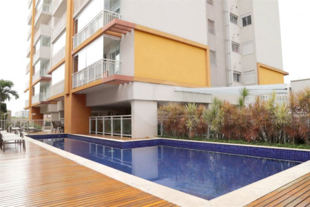 Apartamento à venda com 2 quartos em Vila Campestre, São Bernardo do Campo, SP