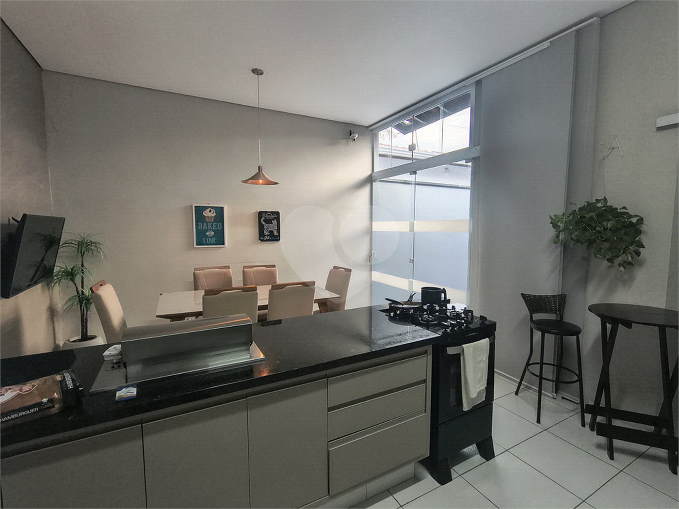 Casa à venda com 3 quartos, sendo 1 suíte, em Núcleo Residencial Professor Carlos Aldrovandi, Indaiatuba, SP