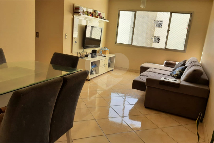 Apartamento à venda com 2 quartos em Mandaqui, São Paulo, SP