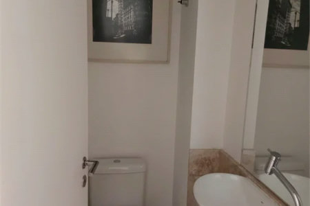 Apartamento à venda com 1 suíte em Jardim Leonor, São Paulo, SP