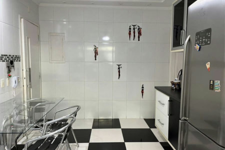 Casa Residencial à venda, Macuco, Santos - CA0195.