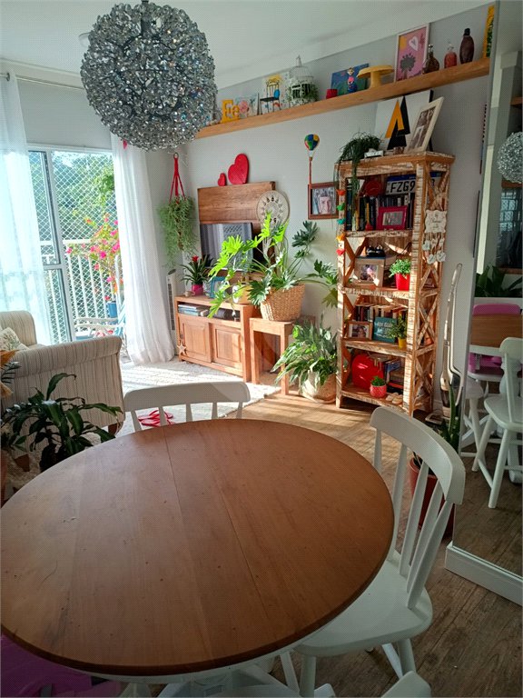 Apartamento à venda com 2 quartos em Santa Claudina, Vinhedo, SP