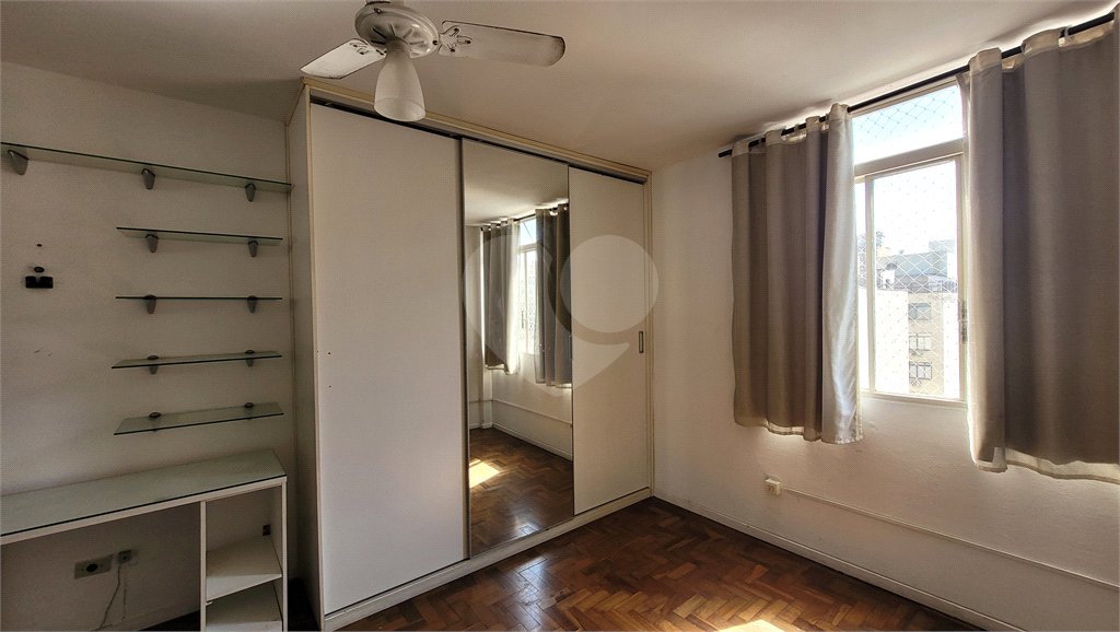 Apartamento à venda com 1 quarto em Vila Buarque, São Paulo, SP