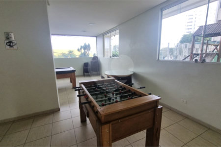 Apartamento com 2 quartos na Móoca