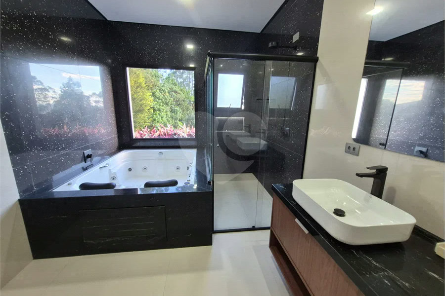 Casa à venda com 4 suítes no condomínio Campos de Mairiporã Gleba 1, Mairiporã - SP
