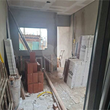 Sobrado Novo Vila Industrial - entrega em 09/2026 - Próximo parada Tolstoi do Monotrilho