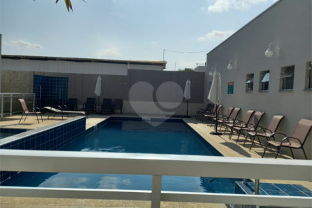 Apartamento Térreo – Condomínio Monte Pinheiros