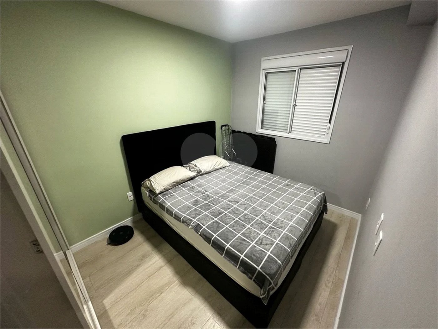 Apartamento á venda com 36m² - Cambuci