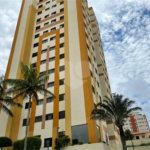 Apartamento para locação em Valinhos -SP 3 quartos, 1 banheiro, 1 vaga.