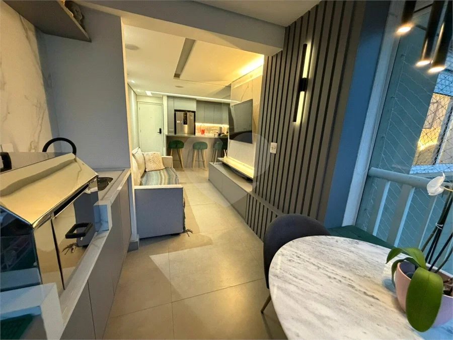 Maravilhoso Apartamento para Venda ou Locação na Vila Mascote com 02 Dormts e 01 Vaga de Garagem.