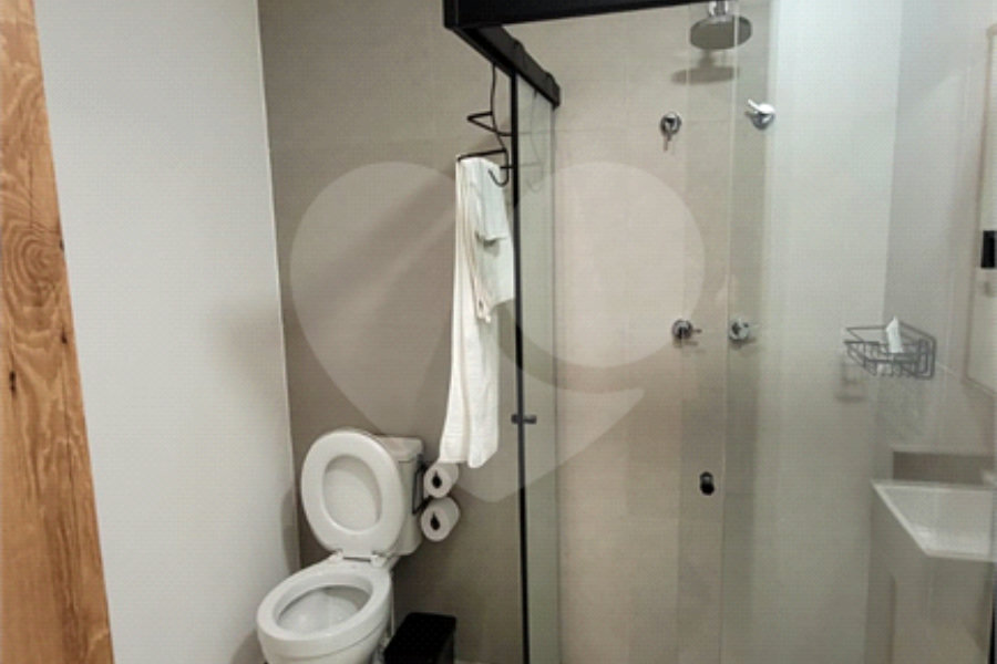 Studio Mobiliado á venda - On Paulista