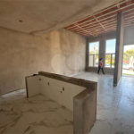 Casa em condominio em reta final de obras