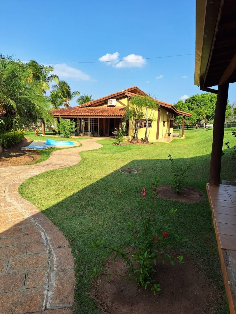 Rancho com 12 dormitórios à venda, 63000 m² por R$ 7.500.000,00 - Condomínio Haras Paineiras - Salto/SP