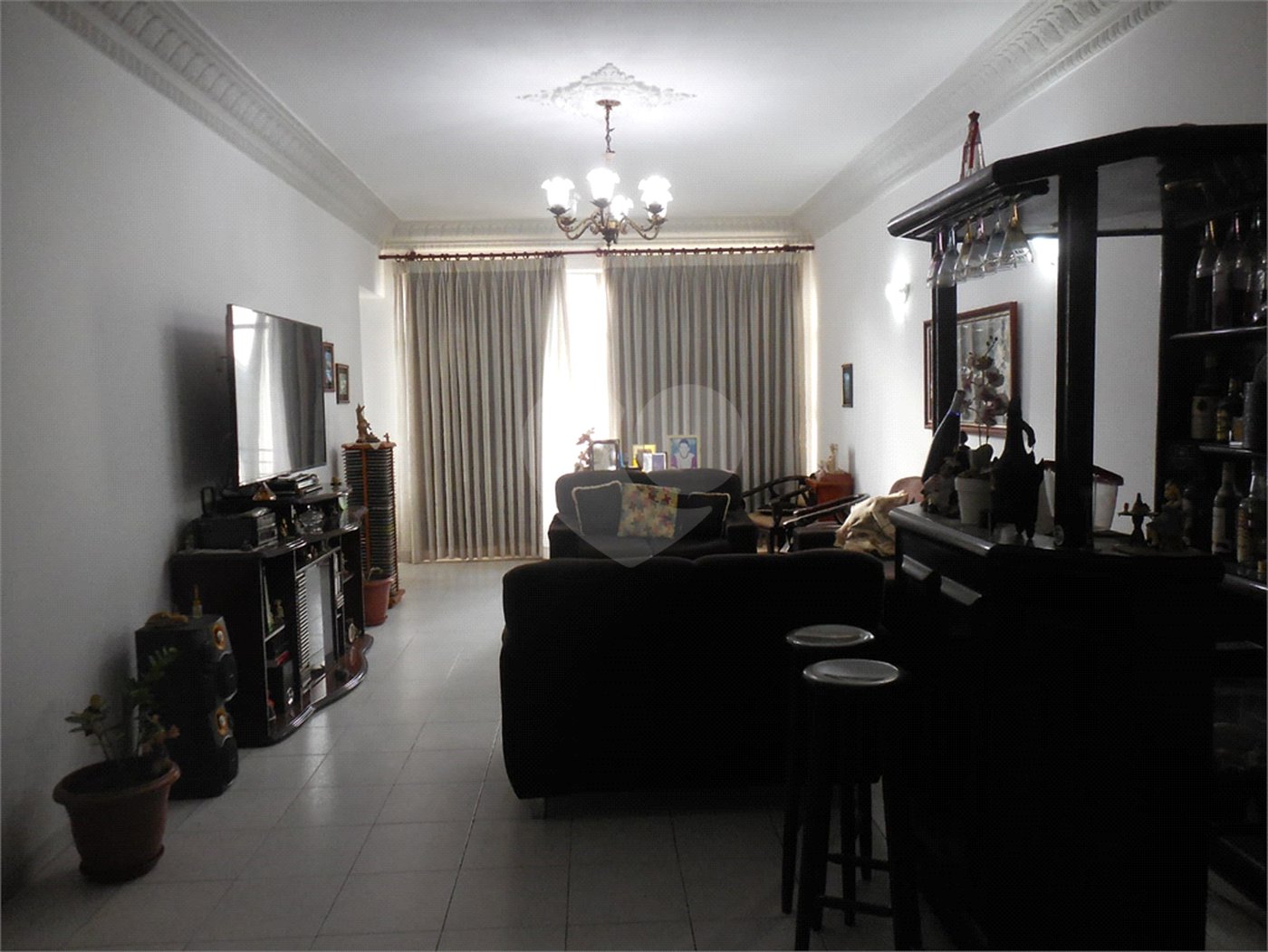 Apartamento à venda com 3 quartos, sendo 1 suíte, em Tijuca, Rio de Janeiro, RJ
