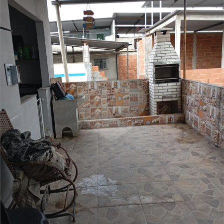 Casa à venda com 3 quartos em Santo Antônio, Duque de Caxias, RJ