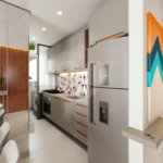 Apartamento à venda com 1 suíte em Jardim Maria do Carmo, Sorocaba, SP