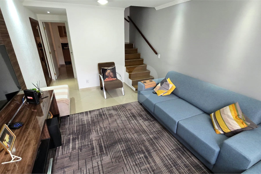 Casa à venda com 2 quartos no condomínio Colorado Town House, São Paulo - SP