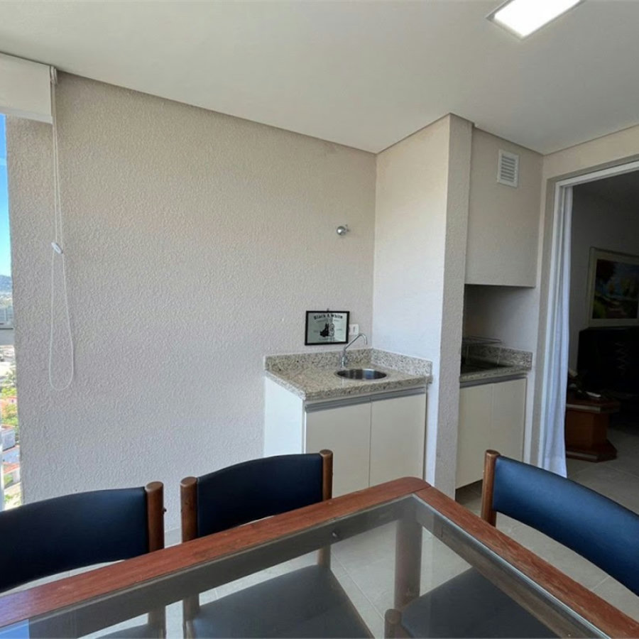 Apartamento com 2 dormitórios à venda, 69 m² por R$ 670.000,00 - Jardim Virgínia - Guarujá/SP