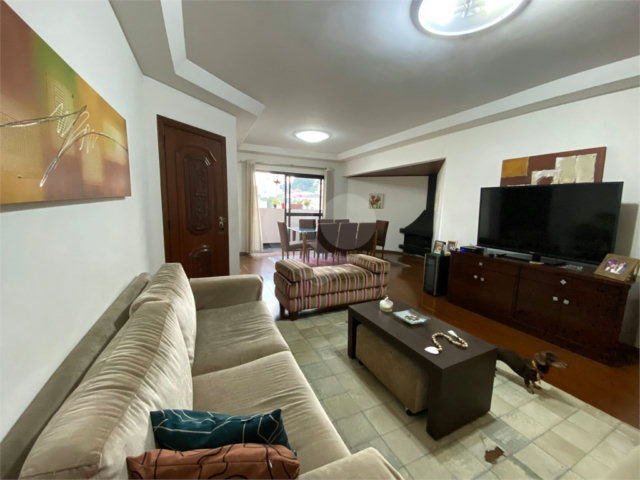 Apartamento à venda com 4 quartos, sendo 2 suítes, em Santana, São Paulo, SP