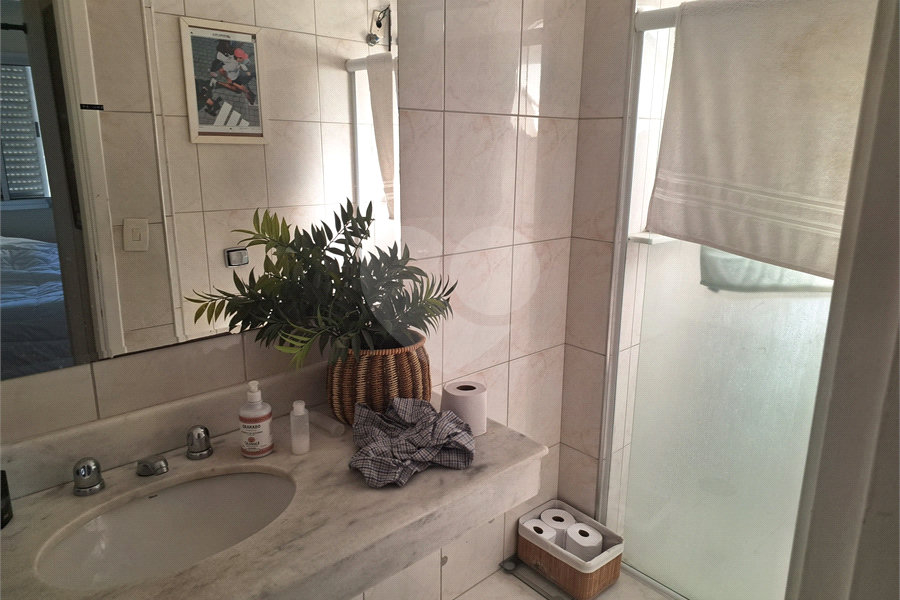 Apartamento à venda com 2 quartos em Vila Madalena, São Paulo, SP