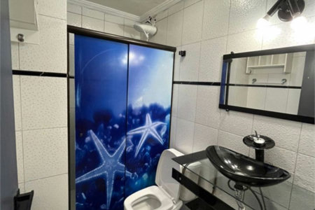 Apartamento Residencial à venda, Vila Júlia, Guarujá - AP0740.