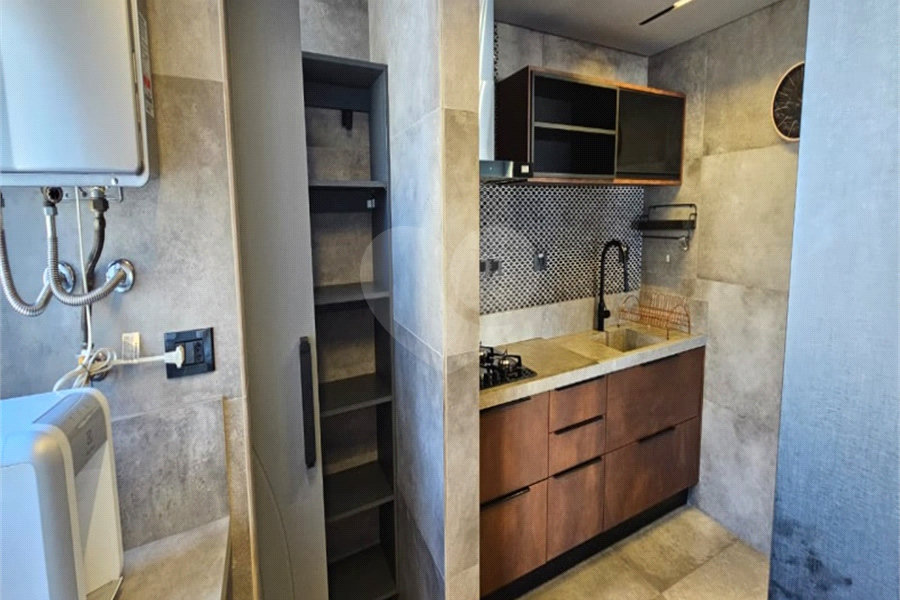 Apartamento à venda com 1 suíte em Santana, São Paulo, SP