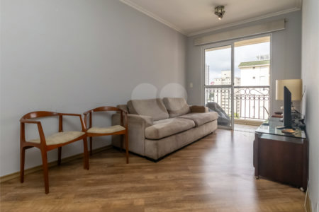 Apartamento à venda com 2 quartos em Vila Mascote, São Paulo, SP