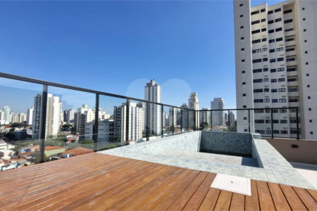 Studio à venda com 1 quarto em Vila Mariana, São Paulo, SP