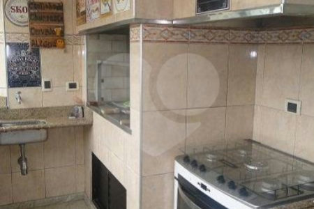 Apartamento à venda com 4 quartos, sendo 3 suítes,  em Água Fria, São Paulo, SP