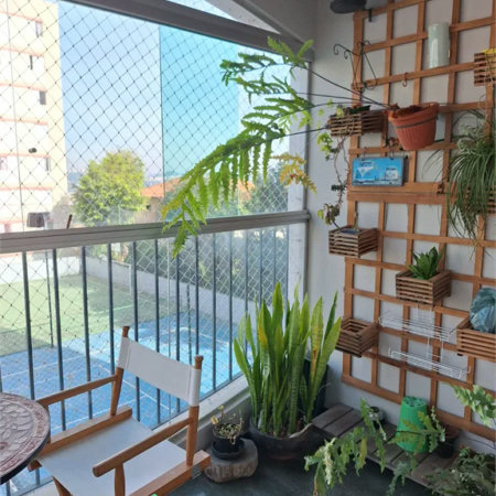 Apartamento à venda com 3 quartos, sendo 1 suíte,  em Vila Polopoli, São Paulo, SP