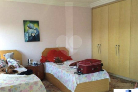Apartamento à venda com 4 suítes em Bosque da Saúde, São Paulo, SP
