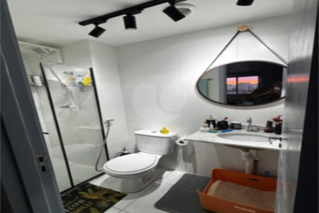 Apartamento à venda com 1 quarto em Belenzinho, São Paulo, SP