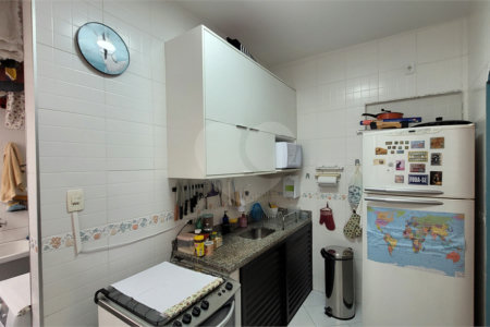 Apartamento para alugar com 2 quartos em Vila Mariana, São Paulo, SP