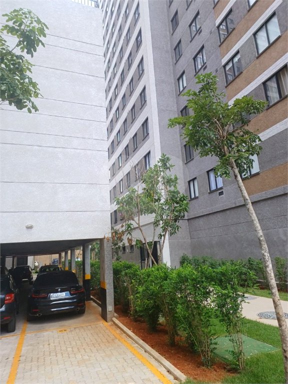 Apartamento à venda com 1 quarto em Butantã, São Paulo, SP