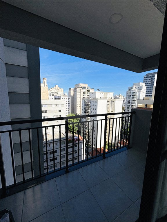 Apartamento à venda com 1 suíte em Perdizes, São Paulo, SP