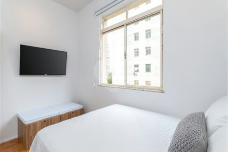 Apartamento a venda em Bela Vista 145m² com 3 suites.