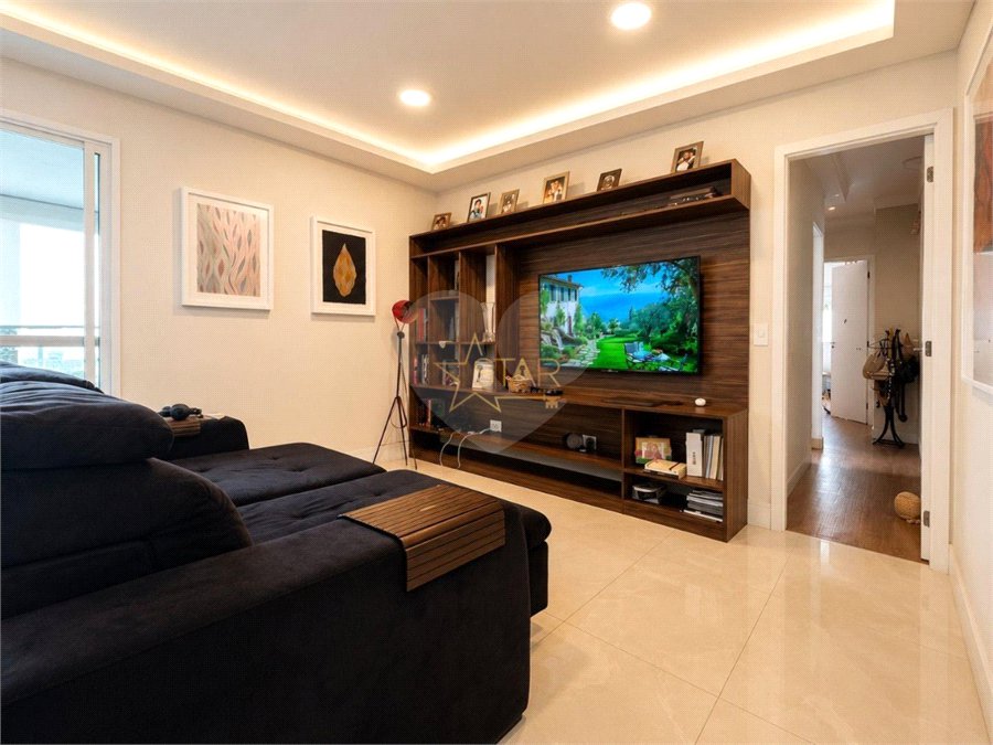 Apartamento à venda com 3 quartos, sendo 1 suíte, em Brooklin, São Paulo, SP