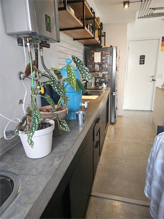 Apartamento à venda com 2 quartos, sendo 1 suíte, em Pinheiros, São Paulo, SP