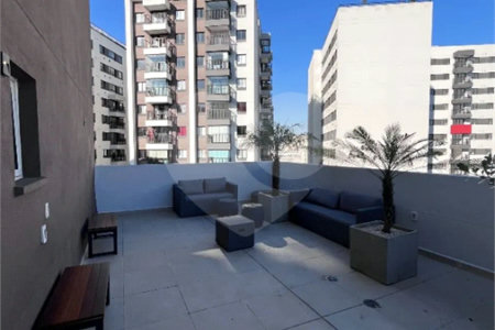 Apartamento à venda com 1 quarto em Planalto Paulista, São Paulo, SP