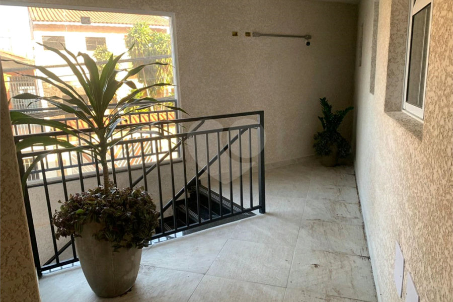 Apartamento à venda com 1 quarto em Vila Guilherme, São Paulo, SP