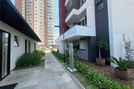 Apartamento à venda com 1 quarto em Parque Campolim, Sorocaba, SP