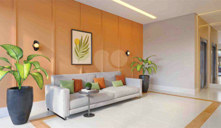 Apartamento à venda com 3 suítes em Nova Petrópolis, São Bernardo do Campo, SP