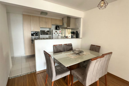 Apartamento à venda com 3 quartos, sendo 1 suíte, no Centro, São Bernardo do Campo, SP