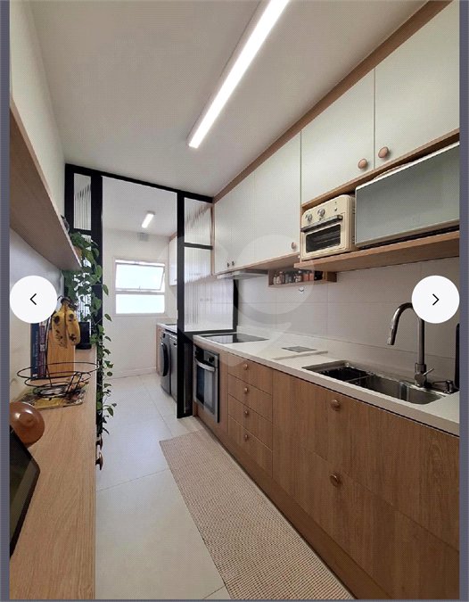 Apartamento à venda com 3 quartos, sendo 1 suíte, em Santana, São Paulo, SP
