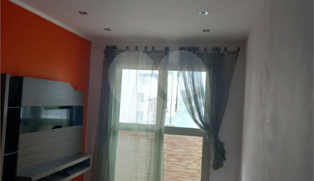 Apartamento à venda com 2 quartos em Limão, São Paulo, SP