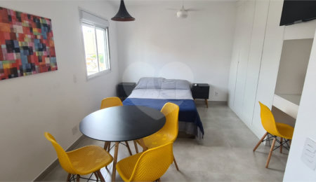 Apartamento à venda com 1 quarto em Sé, São Paulo, SP