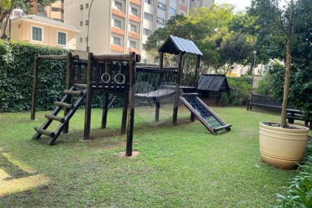 Apartamento à venda com 3 suítes em Vila Buarque, São Paulo, SP