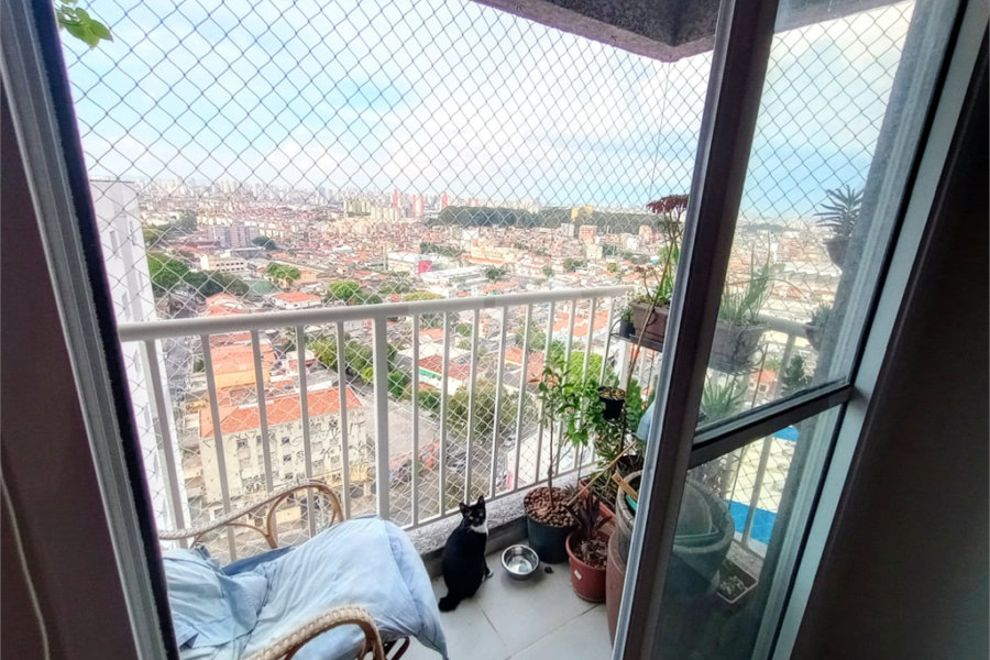 Apartamento à venda com 2 quartos em Horto, São Paulo, SP